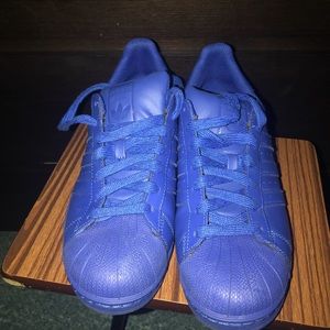 Adidas Superstar Supercolor Pack by Pharrell rare